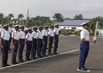 Nigerian Navy School and Nigerian Navy Military School