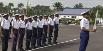 Nigerian Navy School and Nigerian Navy Military School