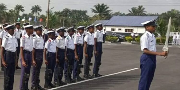 Nigerian Navy School and Nigerian Navy Military School
