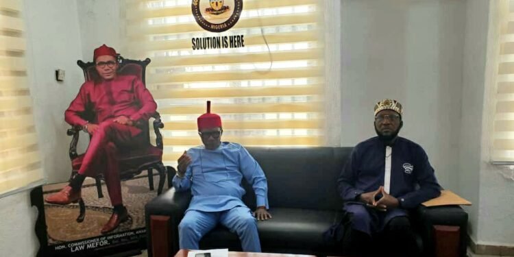 Law Mefor says Ukachukwu lacks integrity