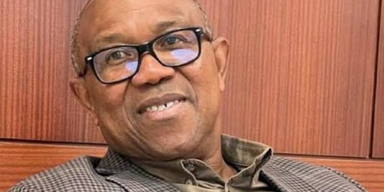 Presidency hit Peter Obi