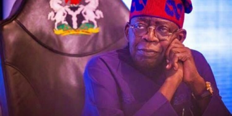 Bola Tinubu on INEC RECs