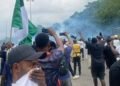 Protests erupt in Abuja over hardship and insecurity