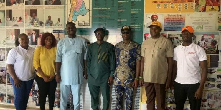 ECOWAS, FABDA fish production training