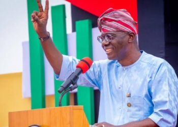 Governor Babajide Sanwo-Olu praises Lagos LG elections