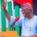 Governor Babajide Sanwo-Olu praises Lagos LG elections