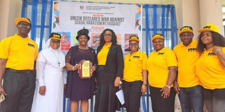 Minister tells UNIZIK to lead campaign against sexual harassment