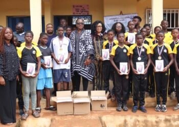 Smart Schools Get Boost as Anambra Govt Partner With MTN to Enhance Digital Learning