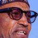 Former president Muhammadu Buhari