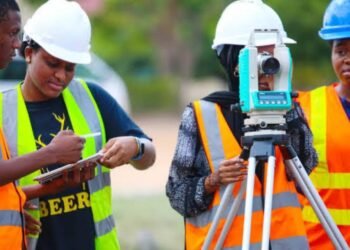 Engineering Graduates in the field