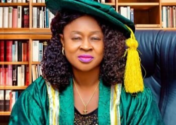 Anambra commissioner for education, Prof. Ngozi Chuma-Udeh