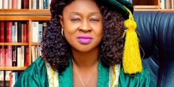 Anambra commissioner for education, Prof. Ngozi Chuma-Udeh