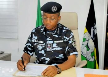 CP Mamman Bitrus Giwa as police arrest UNN Student over murder in Nsukka Hotel
