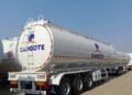 Dangote Refinery tanker