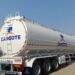 Dangote Refinery tanker