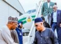 Shettima leads delegates to London for Buhari’s remains