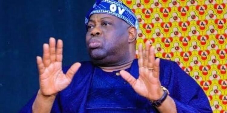 Dele Momodu dumps PDP