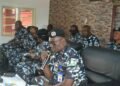 CP Ikioye Orutugu as police ban gatherings in Anambra