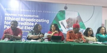 NBC trains broadcasting stations in Anambra