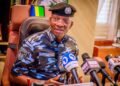 IGP Kayode Egbetokun as IHRC backs Police Pension Reform