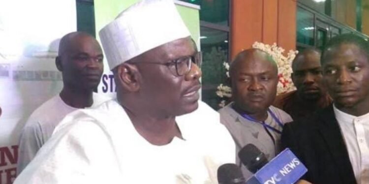 Senator Ali Ndume tells Tinubu to appoint more South Easterners
