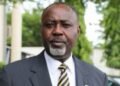 George Moughalu react to arrest of LG Boss