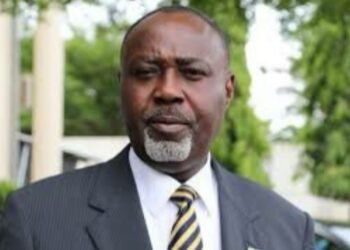 George Moughalu react to arrest of LG Boss