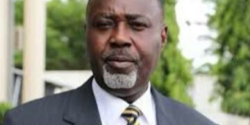 George Moughalu react to arrest of LG Boss