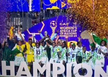 Super Falcons