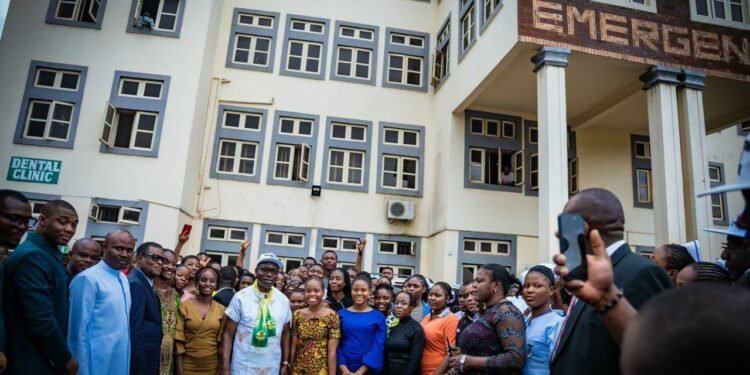 Soludo Marks 65th Birthday with Acts of Service, Not Celebration