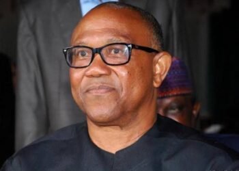 Peter Obi as Labour Party says no plans to expel him from party