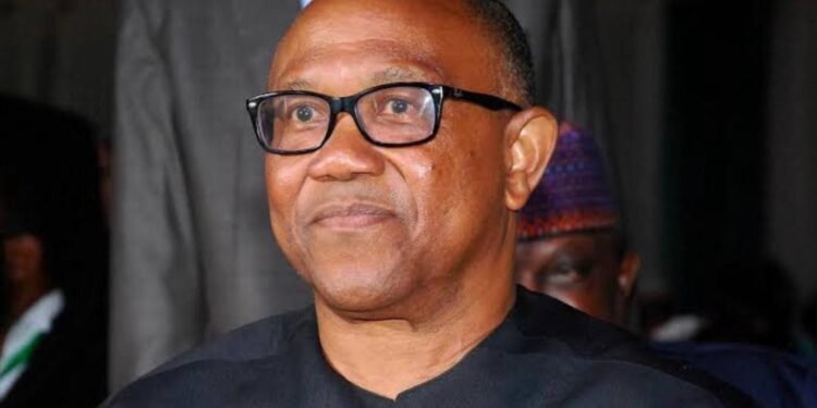 Peter Obi as Labour Party says no plans to expel him from party