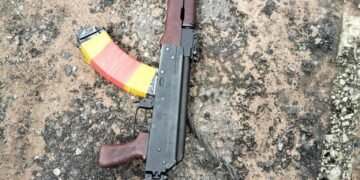 Three killed as gunmen and police exchange fire in Anambra