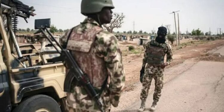 Nigerian Army arrest soldier over death of phone repairer