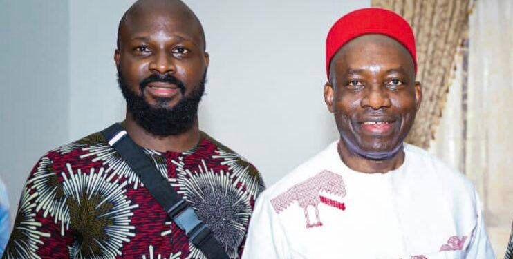 Anambra Central Endorse Soludo