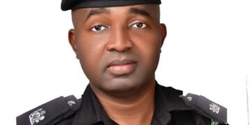 SP Tochukwu Ikenga as Police nab man with lady’s breast in Anambra