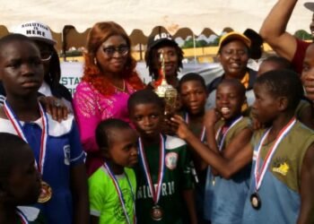 Awka zone wins ASUBEB/UBEC Under-12 Sports Competition