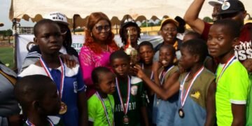 Awka zone wins ASUBEB/UBEC Under-12 Sports Competition