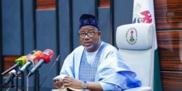 Governor Bala Mohammed speaks on PDP ahead of 2027