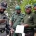 Nigerian Police officers as UNIPORT student who set lover ablaze is tracked
