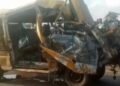 Lagos Road Crash