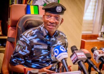 IGP Kayode Egbetokun deploys new commissioners of Police