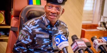 IGP Kayode Egbetokun deploys new commissioners of Police