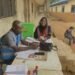 Low voter turnout in Okosi
