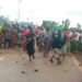 Benue women protest over insecurity, block highway