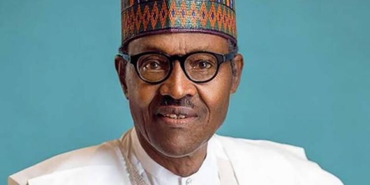 Former President Muhammadu Buhari