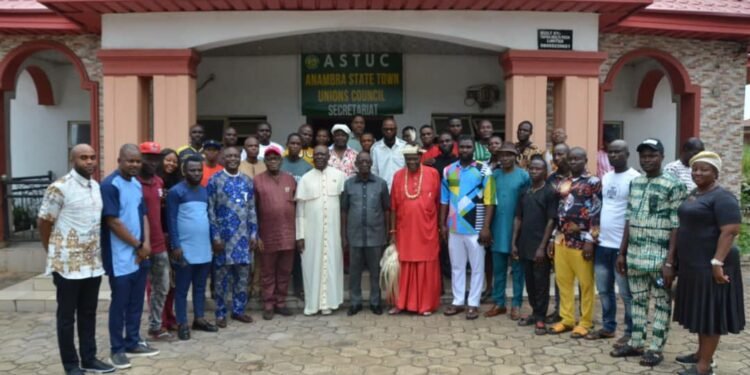 Peace restored in Ogbaru community