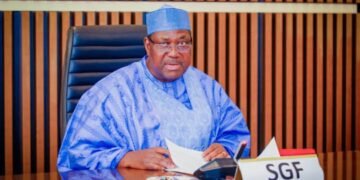 George Akume speaks on Presidency