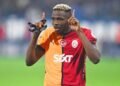 Galatasaray bids for Victor Osimhen