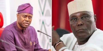 Makinde says Atiku’s exit from PDP not a threat